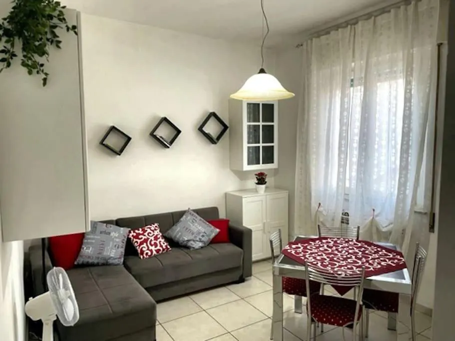 Appartamento Al Mare Zona Centrale Viareggio!